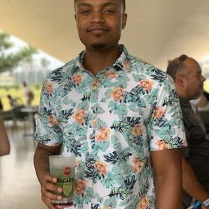 Meet your Posher, Darren